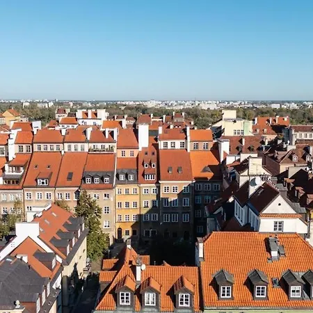 Apartamento Exclusive & Stylish 3-level In Old Town - 150 M *