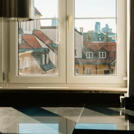 Exclusive & Stylish 3-level In Old Town - 150 M Apartamento *